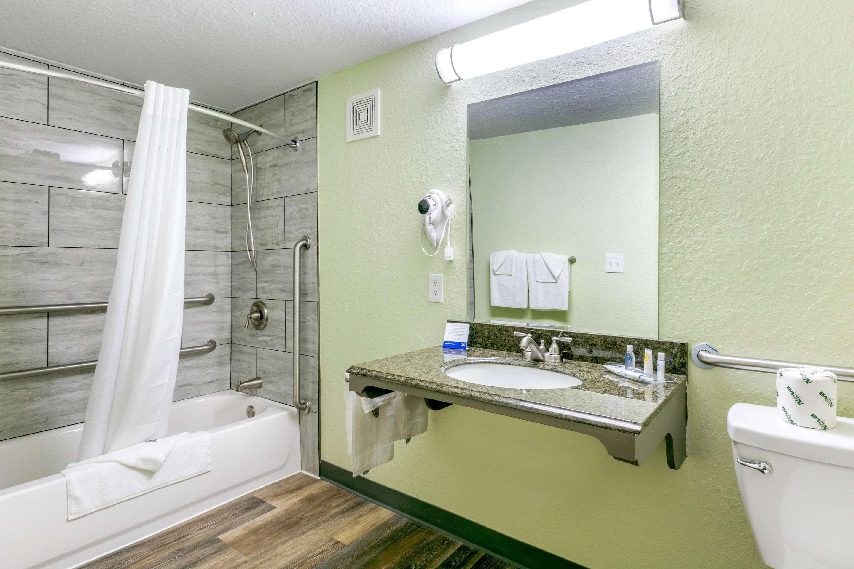 Rodeway Inn Kingston Springs Extérieur photo