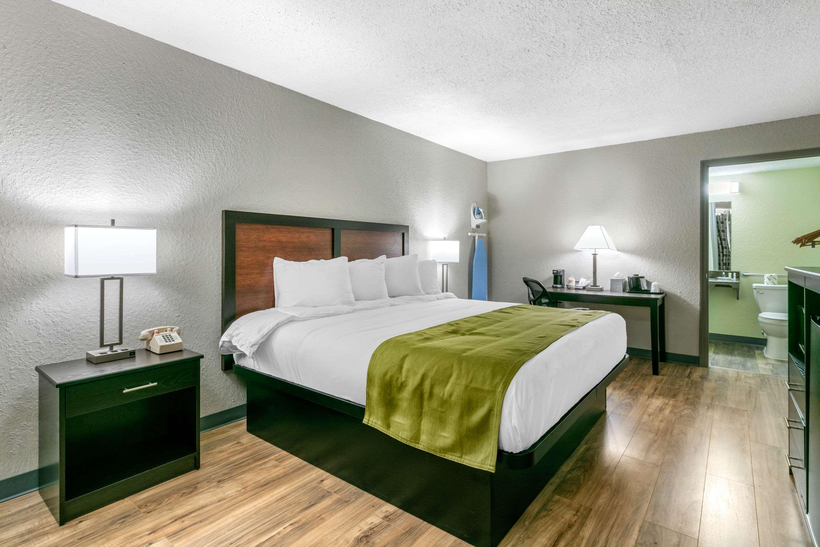Rodeway Inn Kingston Springs Extérieur photo