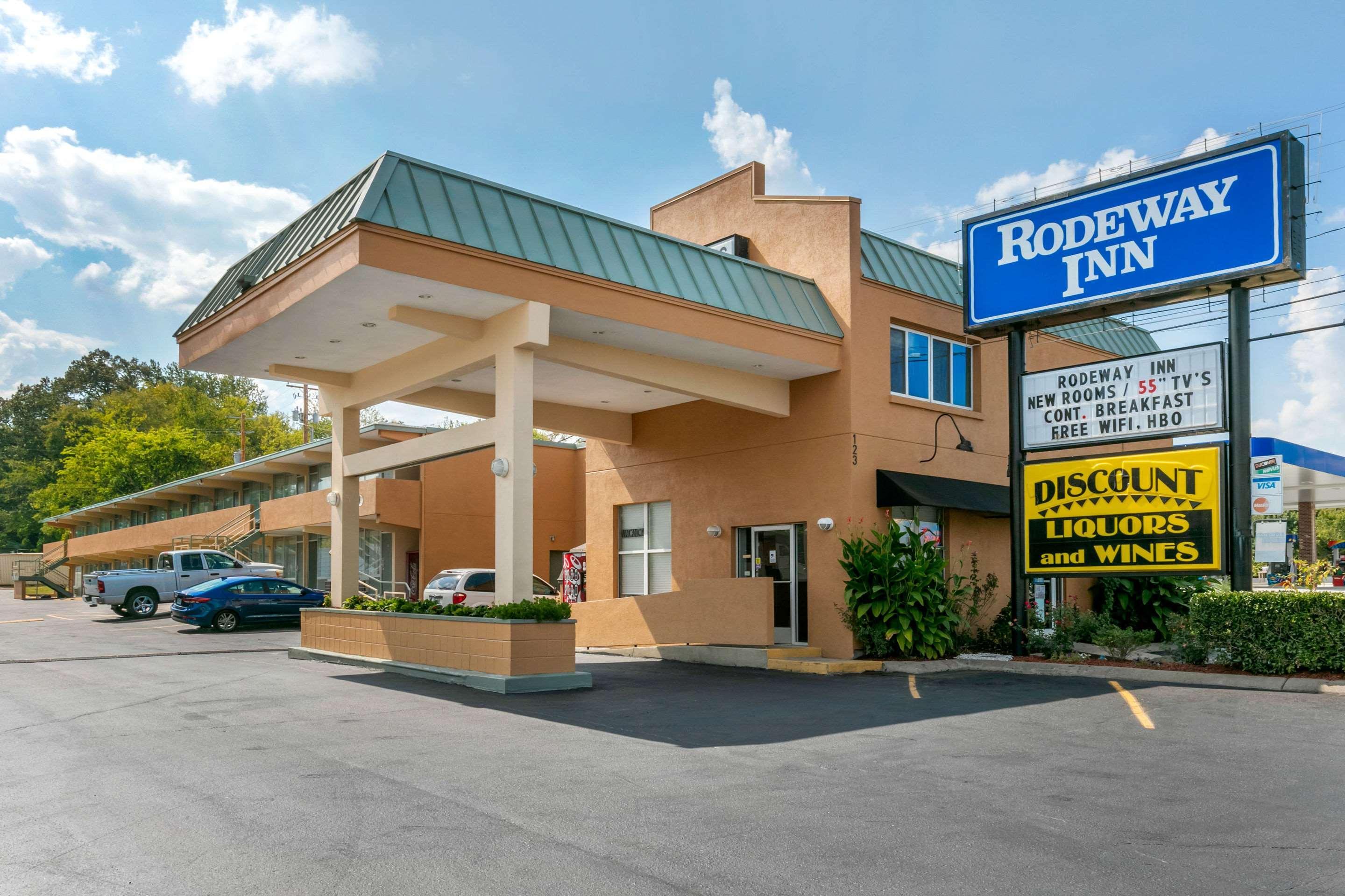 Rodeway Inn Kingston Springs Extérieur photo