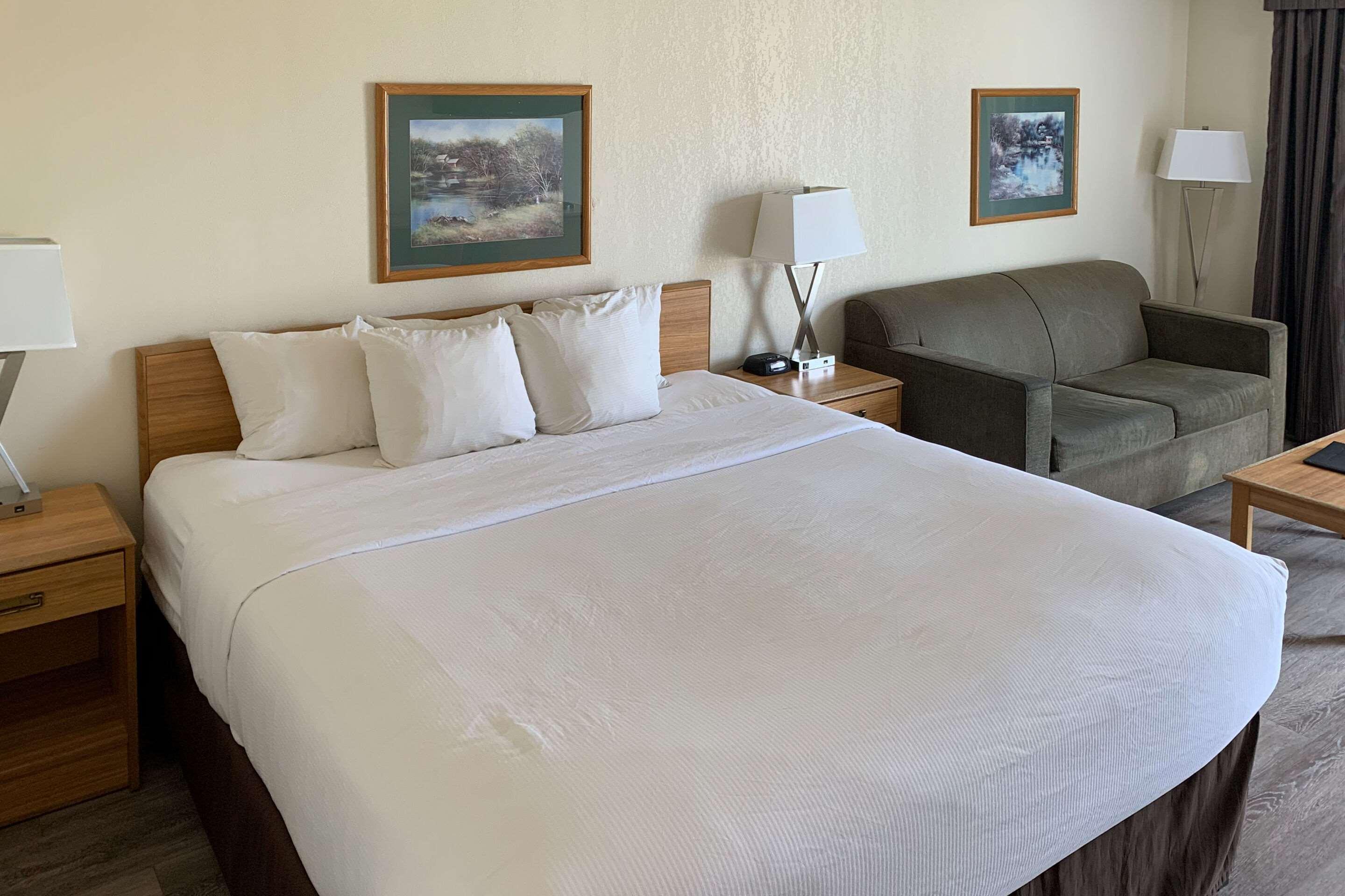 Rodeway Inn Kingston Springs Extérieur photo